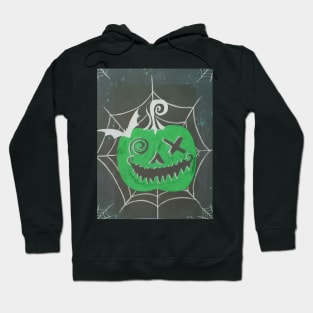 The Negative Pumpkin Hoodie